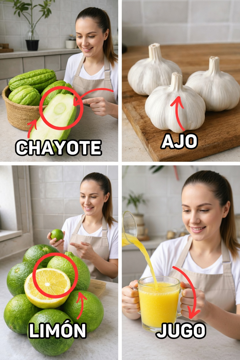 Descubre cómo el chayote puede apoyar tu rutina diaria de bienestar