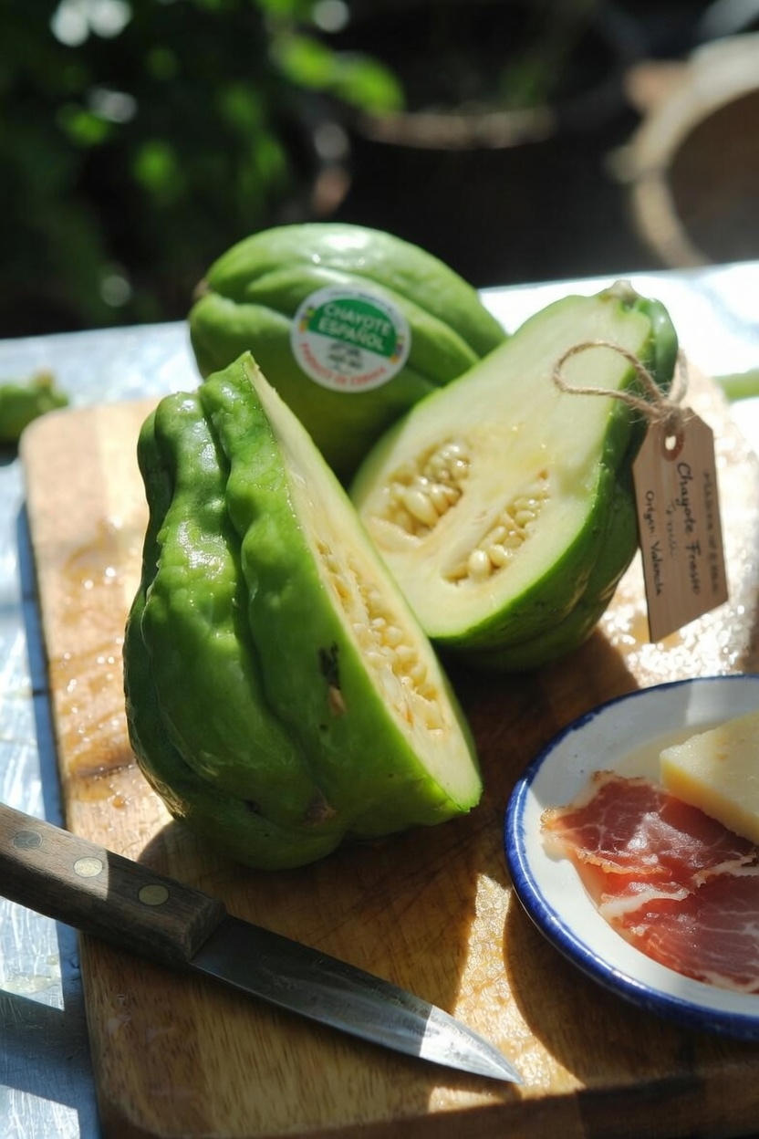 Descubre cómo el chayote puede apoyar tu rutina diaria de bienestar