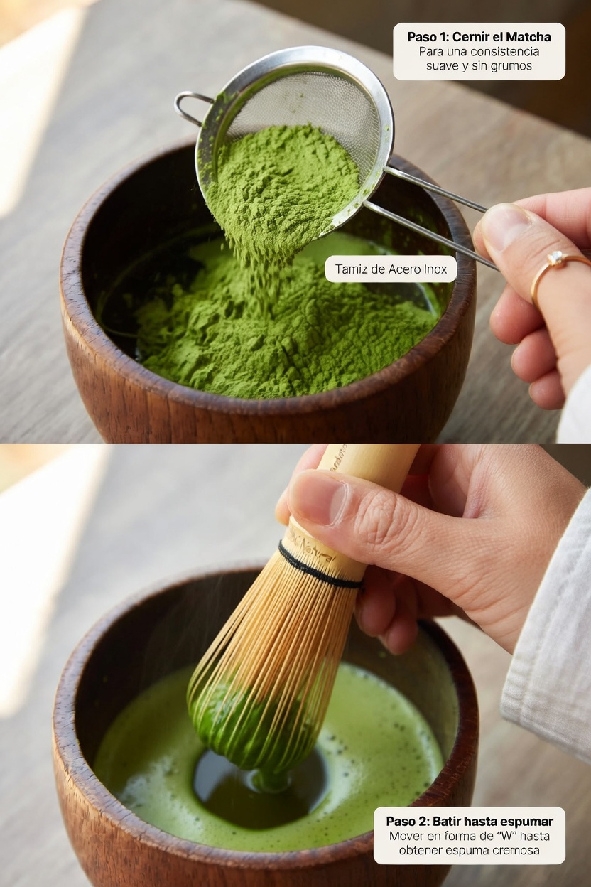 Descubra cómo un simple hábito diario de té verde podría contribuir a mantener niveles de azúcar en sangre más saludables