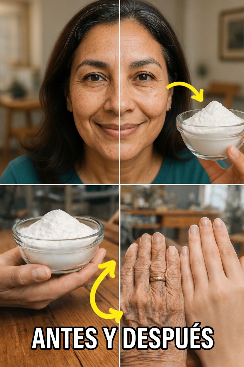 Explorando el bicarbonato de sodio como un exfoliante suave en tu rutina diaria de cuidado de la piel