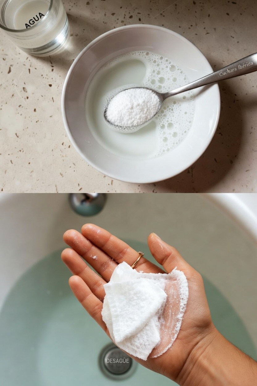 Explorando el bicarbonato de sodio como un exfoliante suave en tu rutina diaria de cuidado de la piel