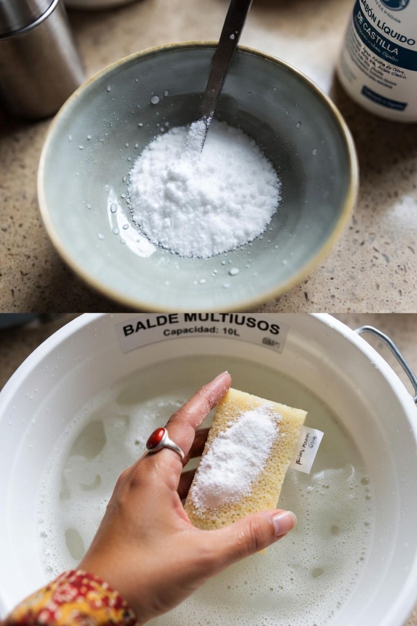 Explorando el bicarbonato de sodio como un exfoliante suave en tu rutina diaria de cuidado de la piel