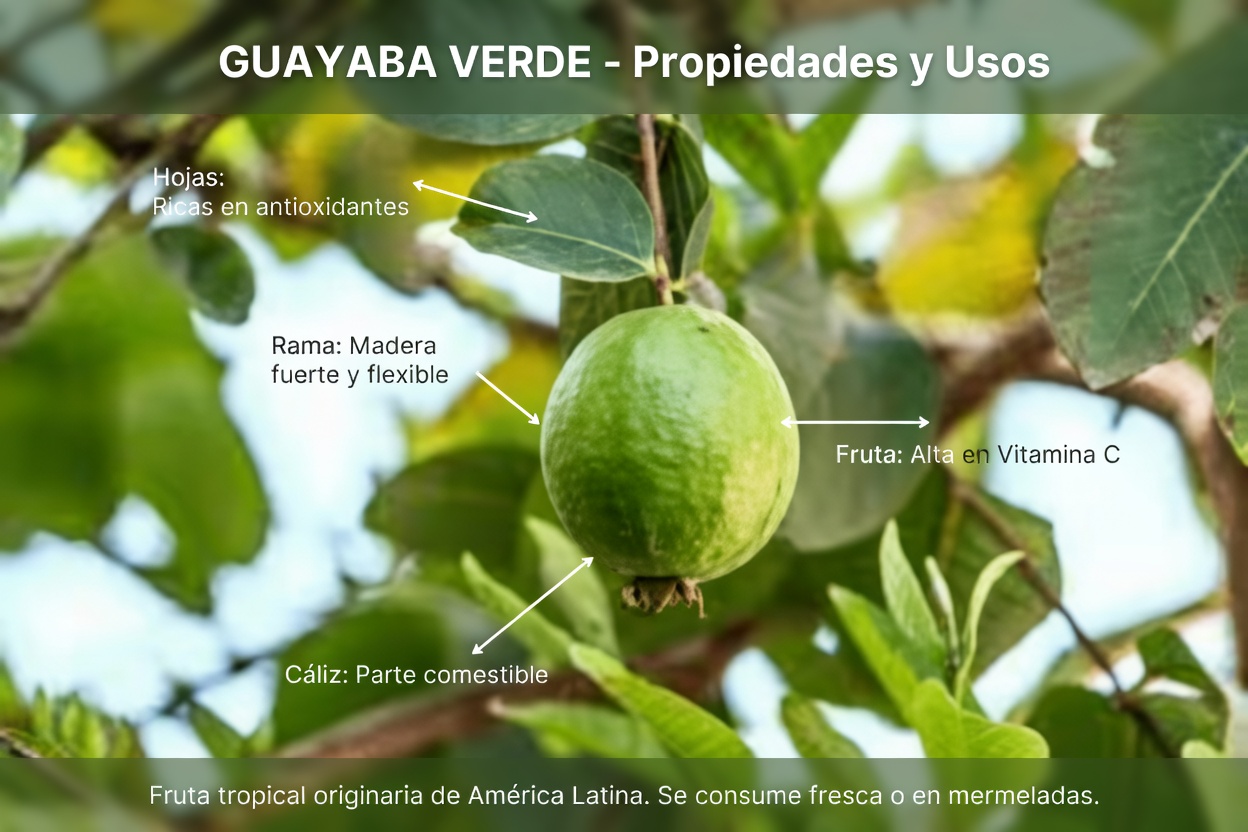 Explorando formas naturales de apoyar la salud ocular con guayaba: una guía sencilla