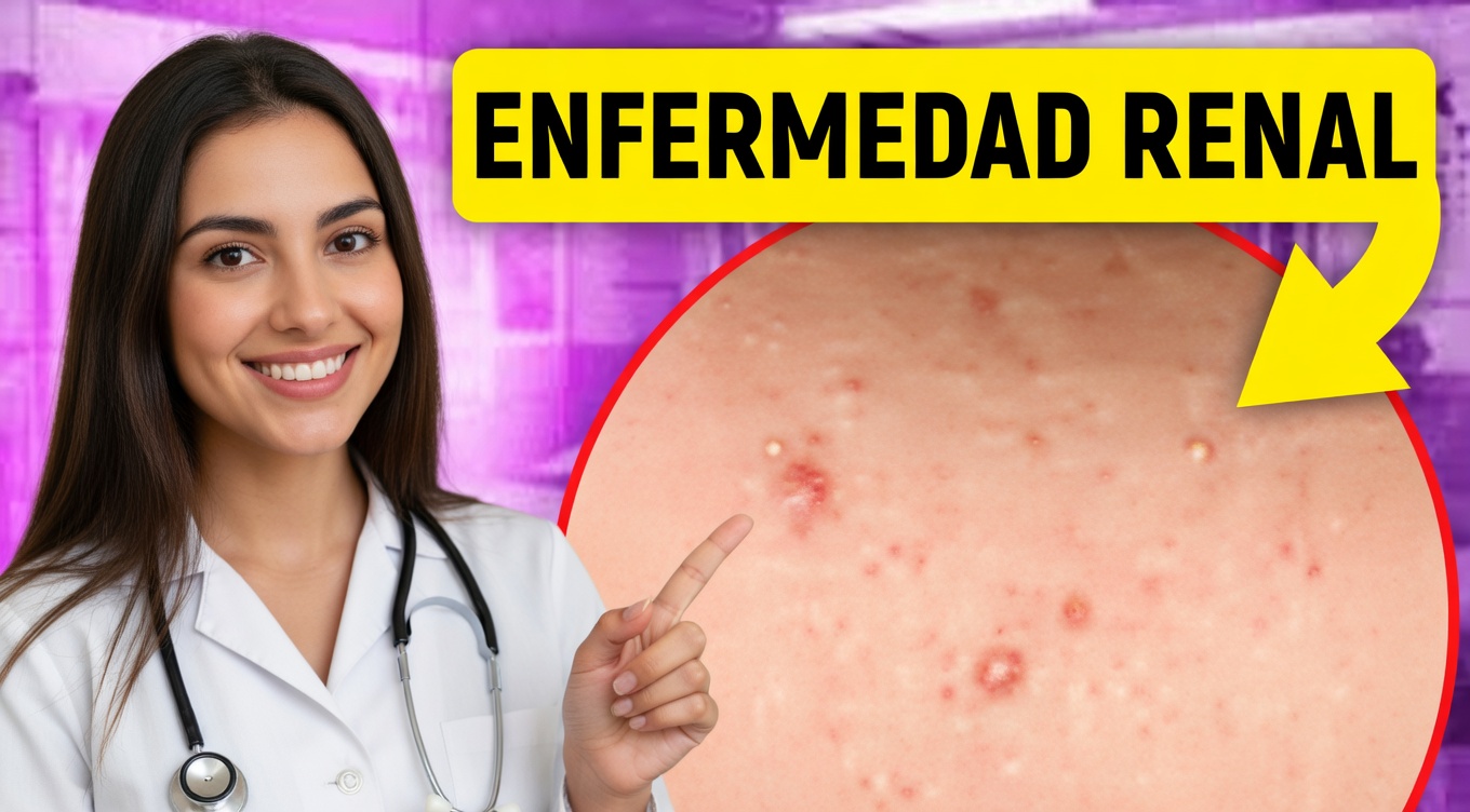17 señales de peligro de enfermedad renal visibles en tu cuerpo: detéctalas antes de que sea demasiado tarde