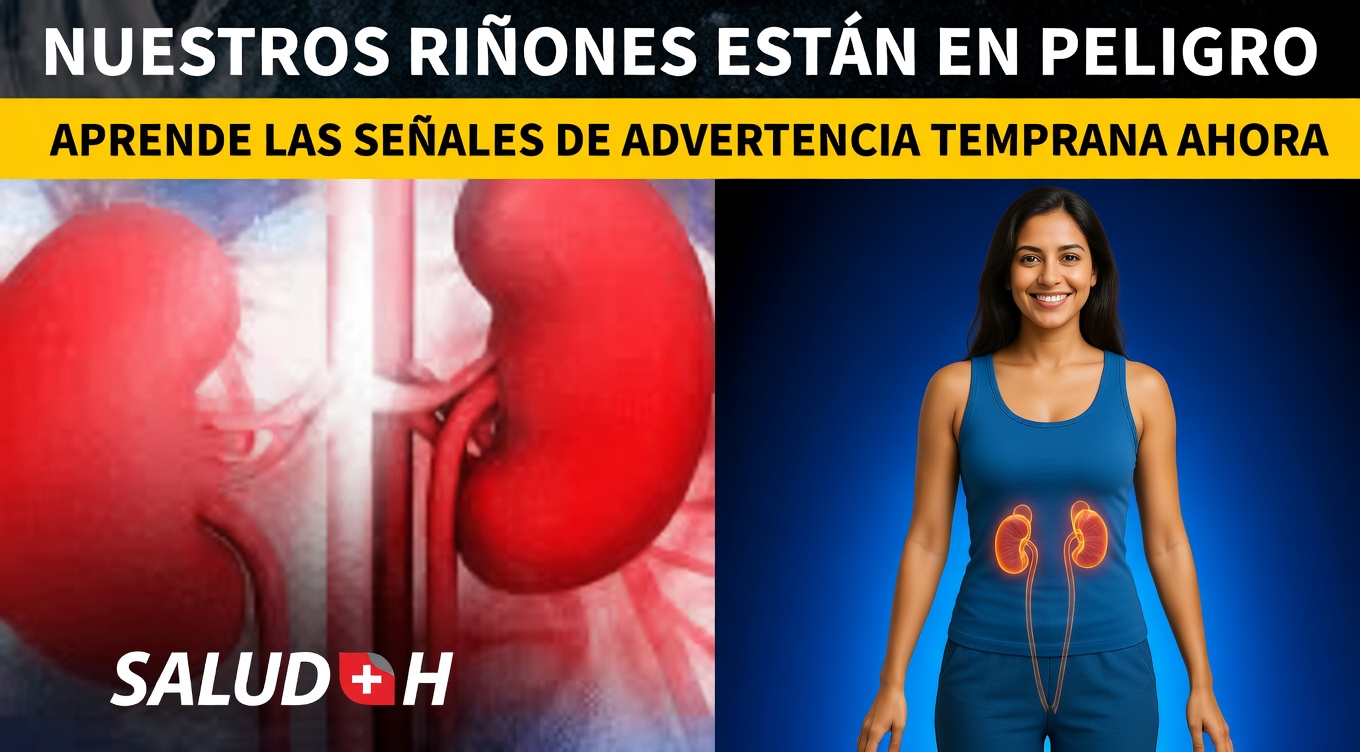 17 señales de peligro de enfermedad renal visibles en tu cuerpo: detéctalas antes de que sea demasiado tarde