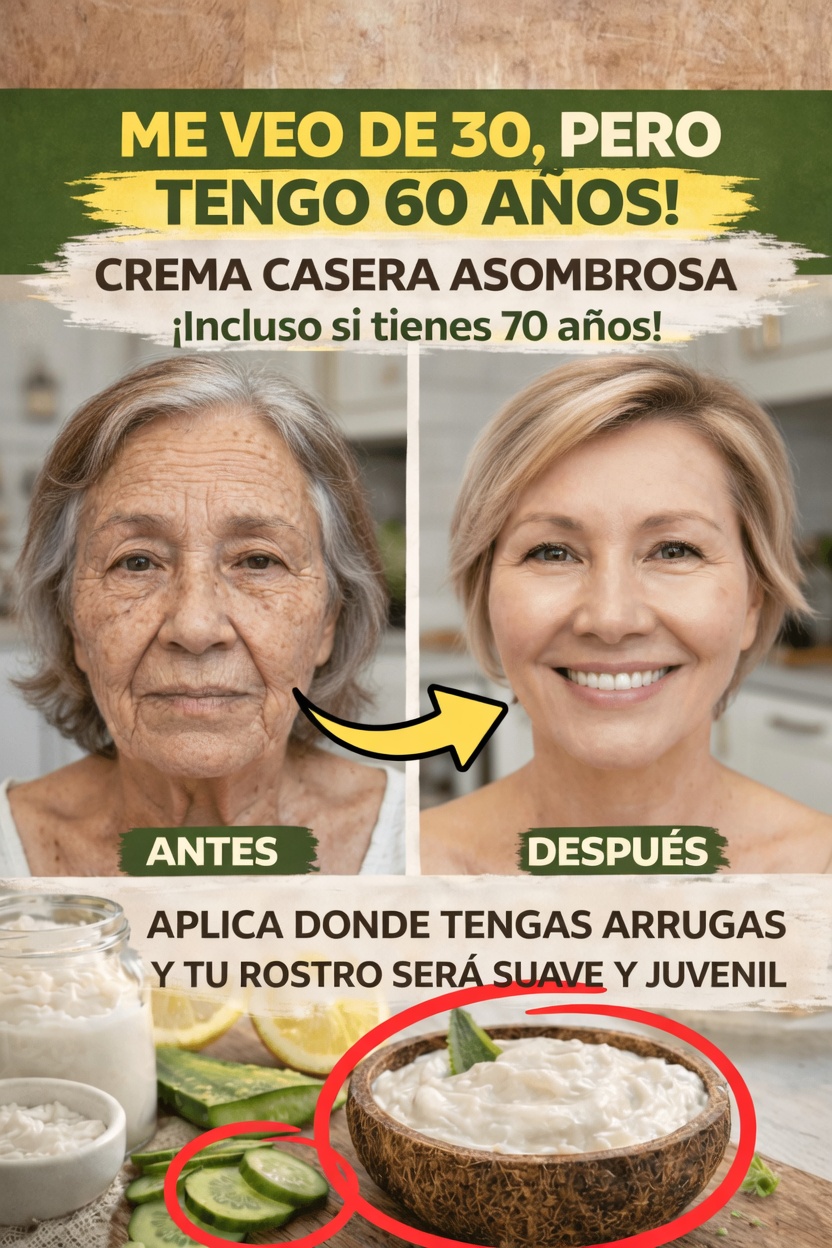 Un sencillo hidratante casero con aloe vera y aceite de coco para una piel hidratada y de aspecto juvenil