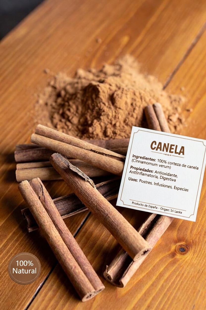 ¿Puede la incorporación de una simple especia como la canela a tu rutina diaria ayudar a mantener niveles saludables de azúcar en la sangre?