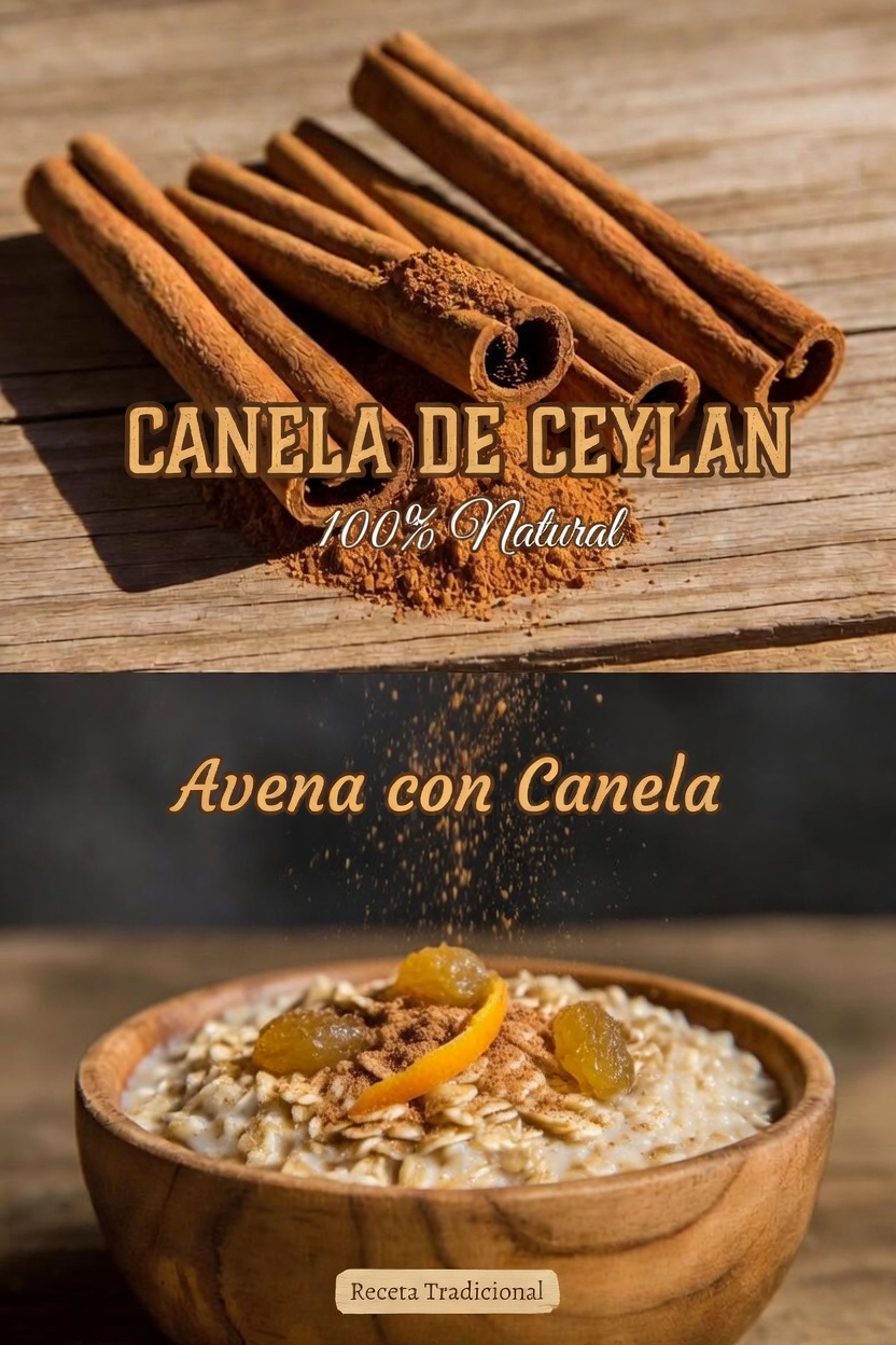 ¿Puede la incorporación de una simple especia como la canela a tu rutina diaria ayudar a mantener niveles saludables de azúcar en la sangre?