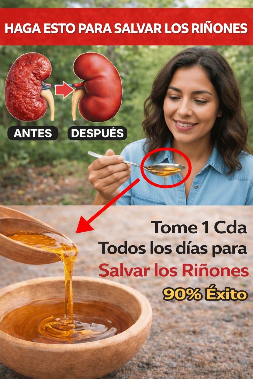 ¿Podría una cucharada diaria de aceite de oliva favorecer la salud de tus riñones? Lo que sugiere la investigación