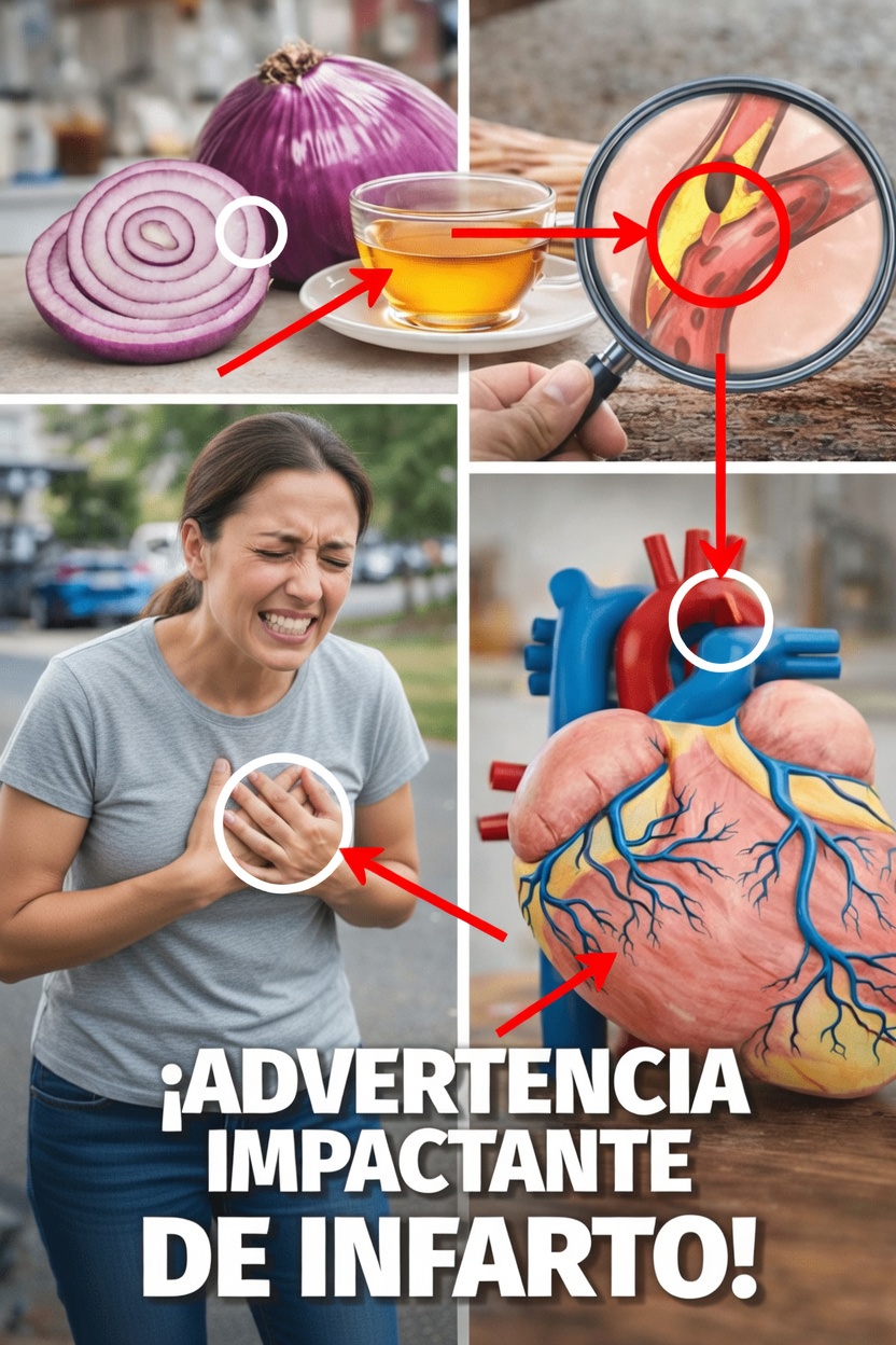 ¿Puede el té de cebolla roja realmente ayudar a mantener niveles saludables de azúcar en la sangre? Lo que la ciencia realmente muestra