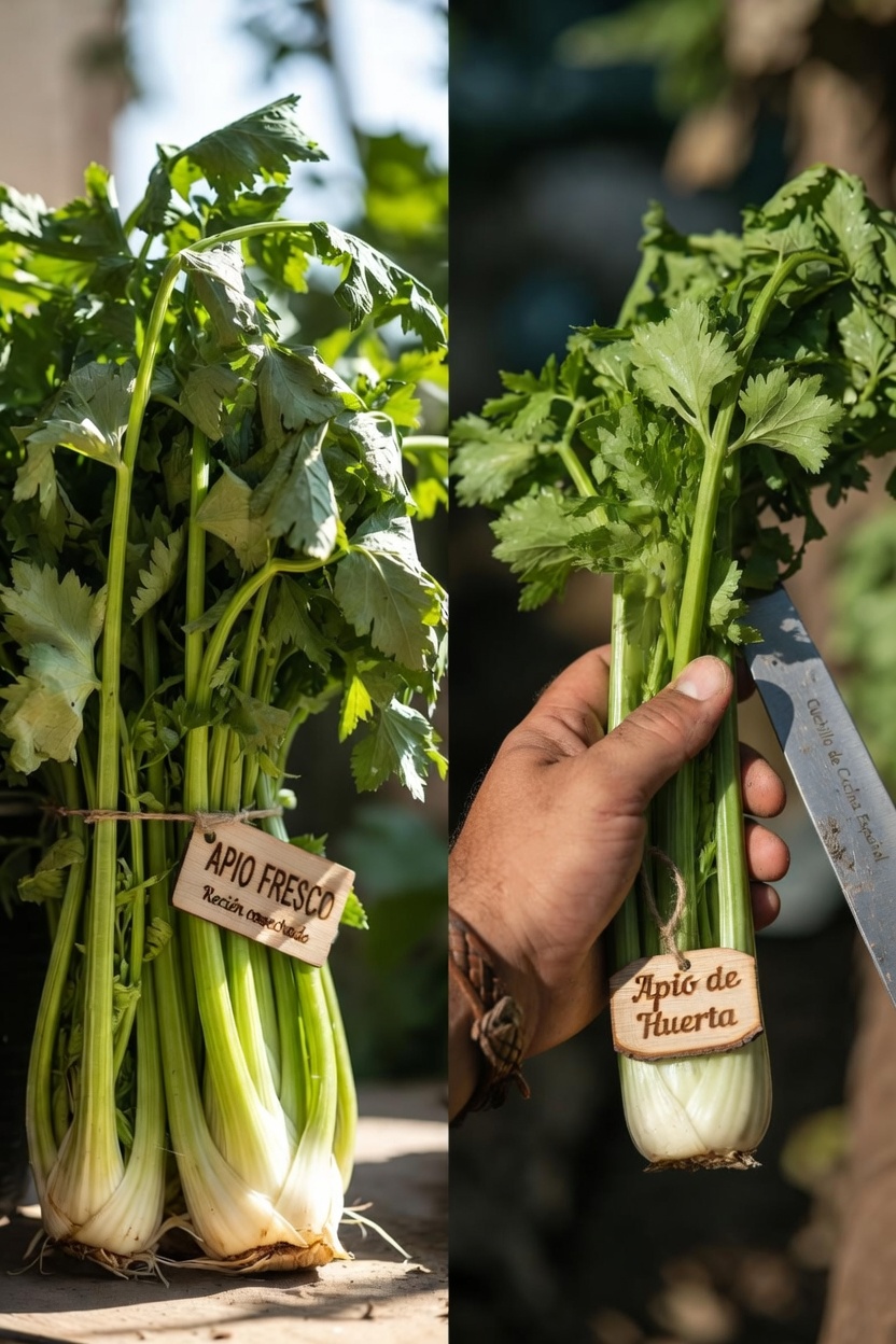 Por qué el jugo de apio se está convirtiendo en el ritual matutino número 1 para las personas que quieren sangre, piel y órganos más limpios
