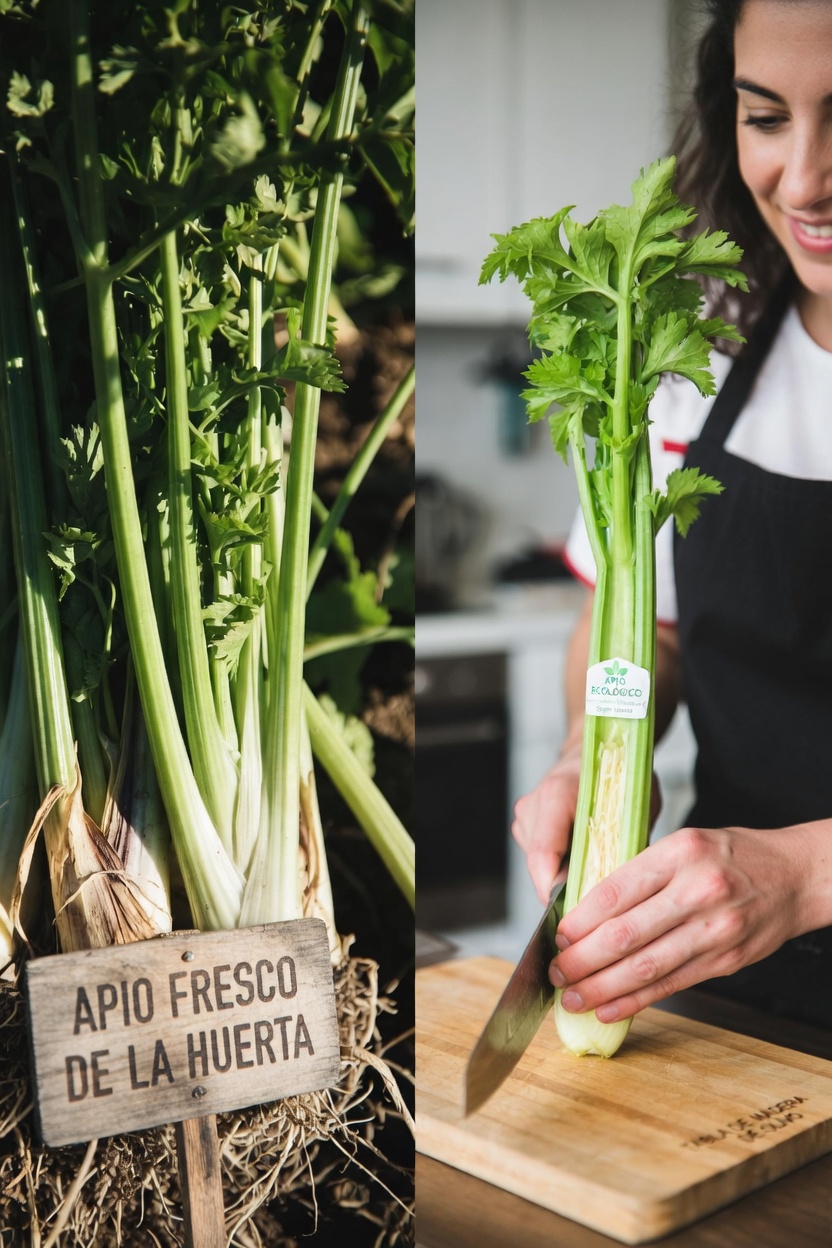 Por qué el jugo de apio se está convirtiendo en el ritual matutino número 1 para las personas que quieren sangre, piel y órganos más limpios