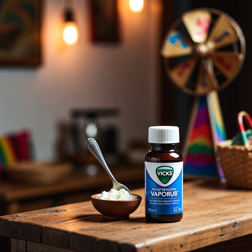 8 sorprendentes usos de Vicks VapoRub que tienes que probar