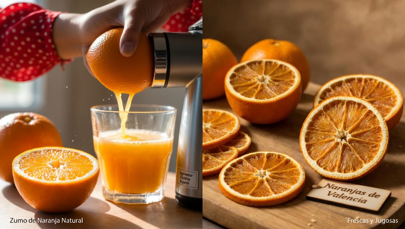 Un sencillo hábito matutino para cuidar tus riñones: descubre el poder del jugo de naranja fresco
