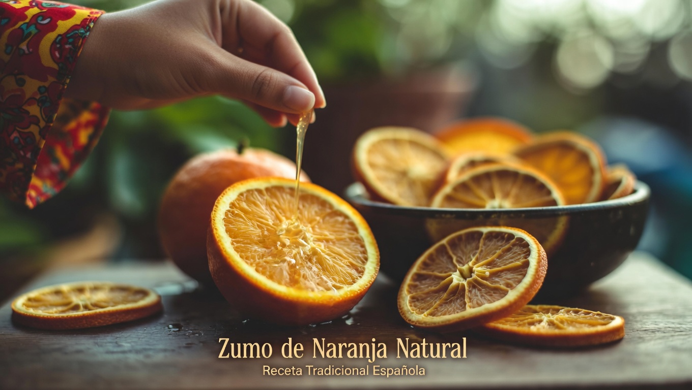 Un sencillo hábito matutino para cuidar tus riñones: descubre el poder del jugo de naranja fresco