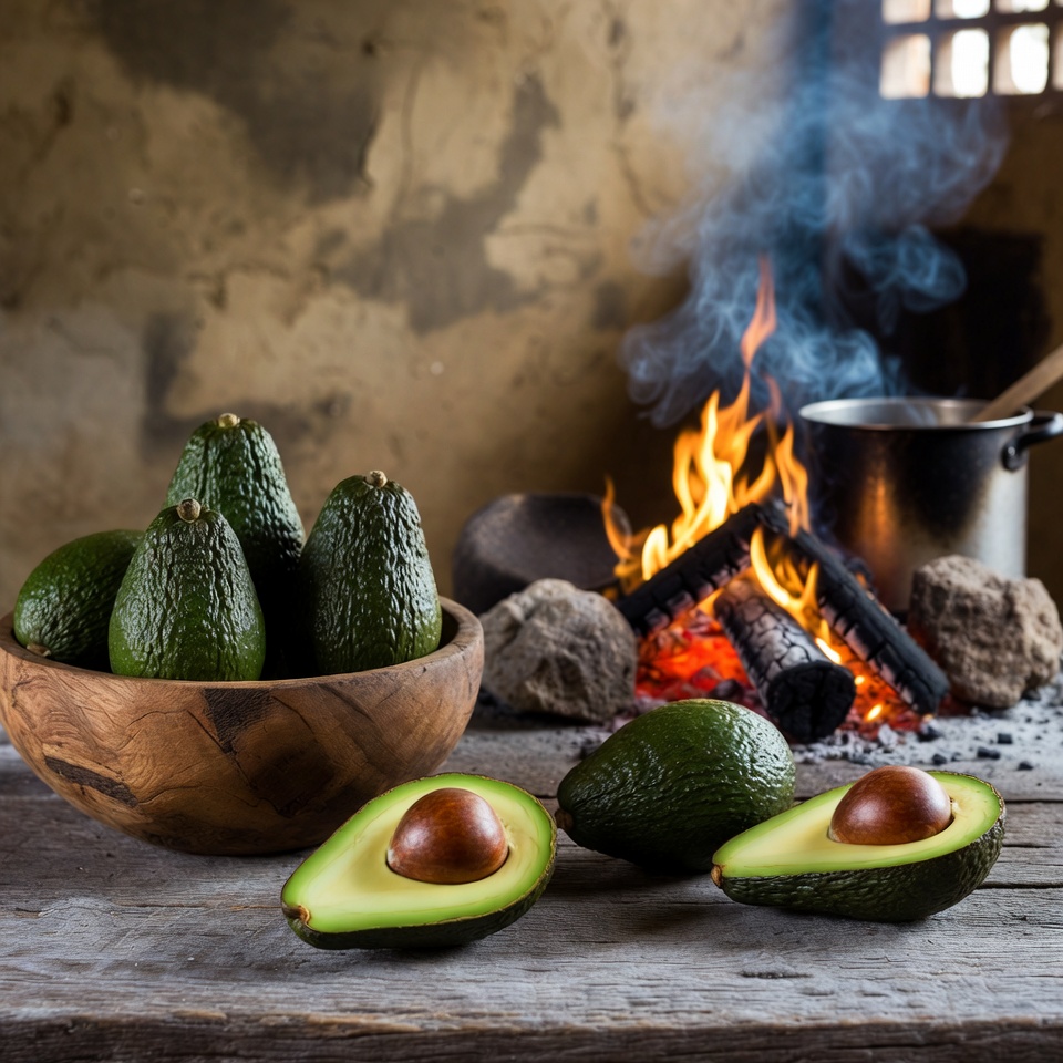 Este es el secreto por el que todos ponen los aguacates al fuego