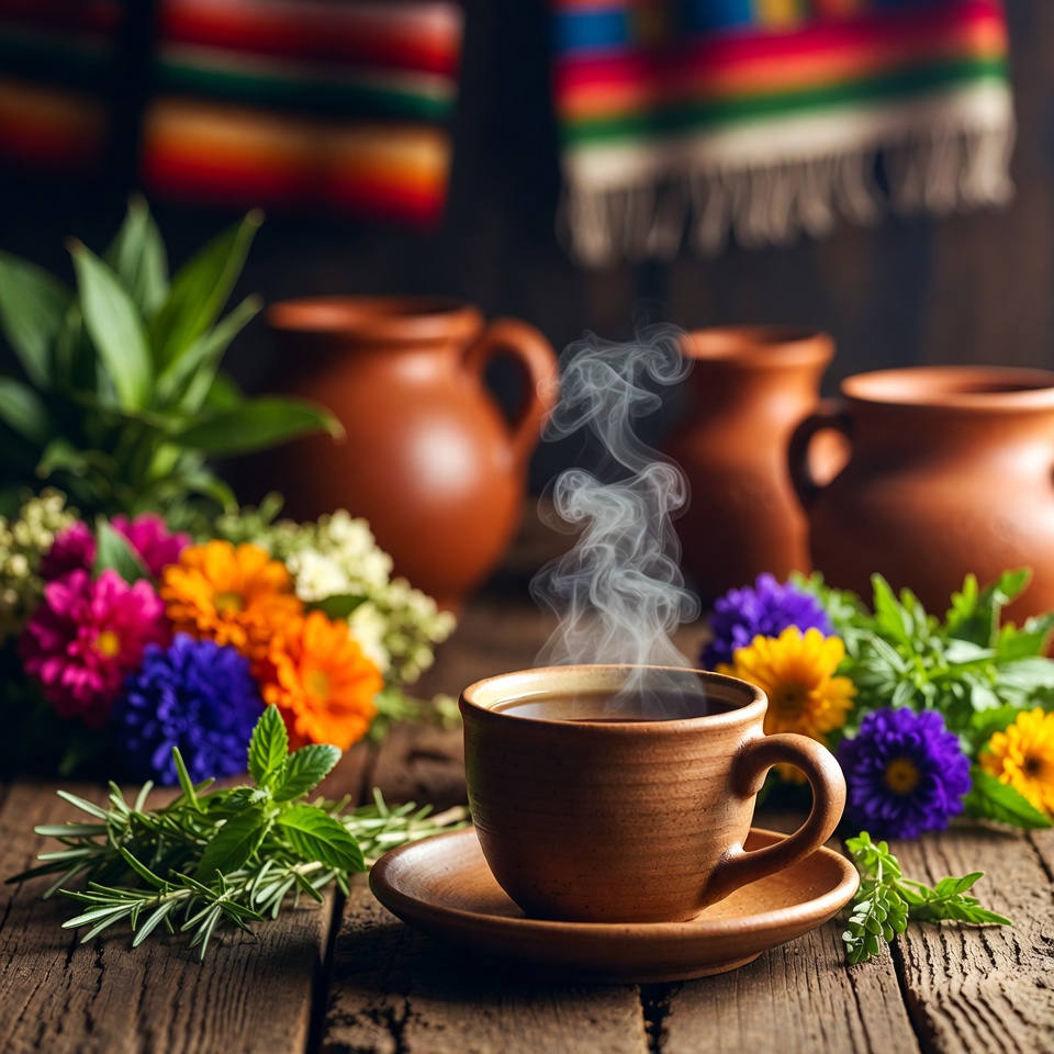 Té de Bienestar Supremo: Una Mezcla Poderosa para la Salud y el Equilibrio