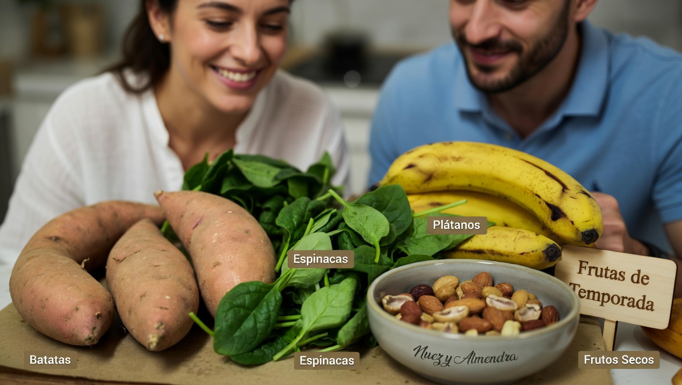 Las 3 principales vitaminas que pueden ayudar a la comodidad y fuerza de las piernas en adultos mayores de 60 años