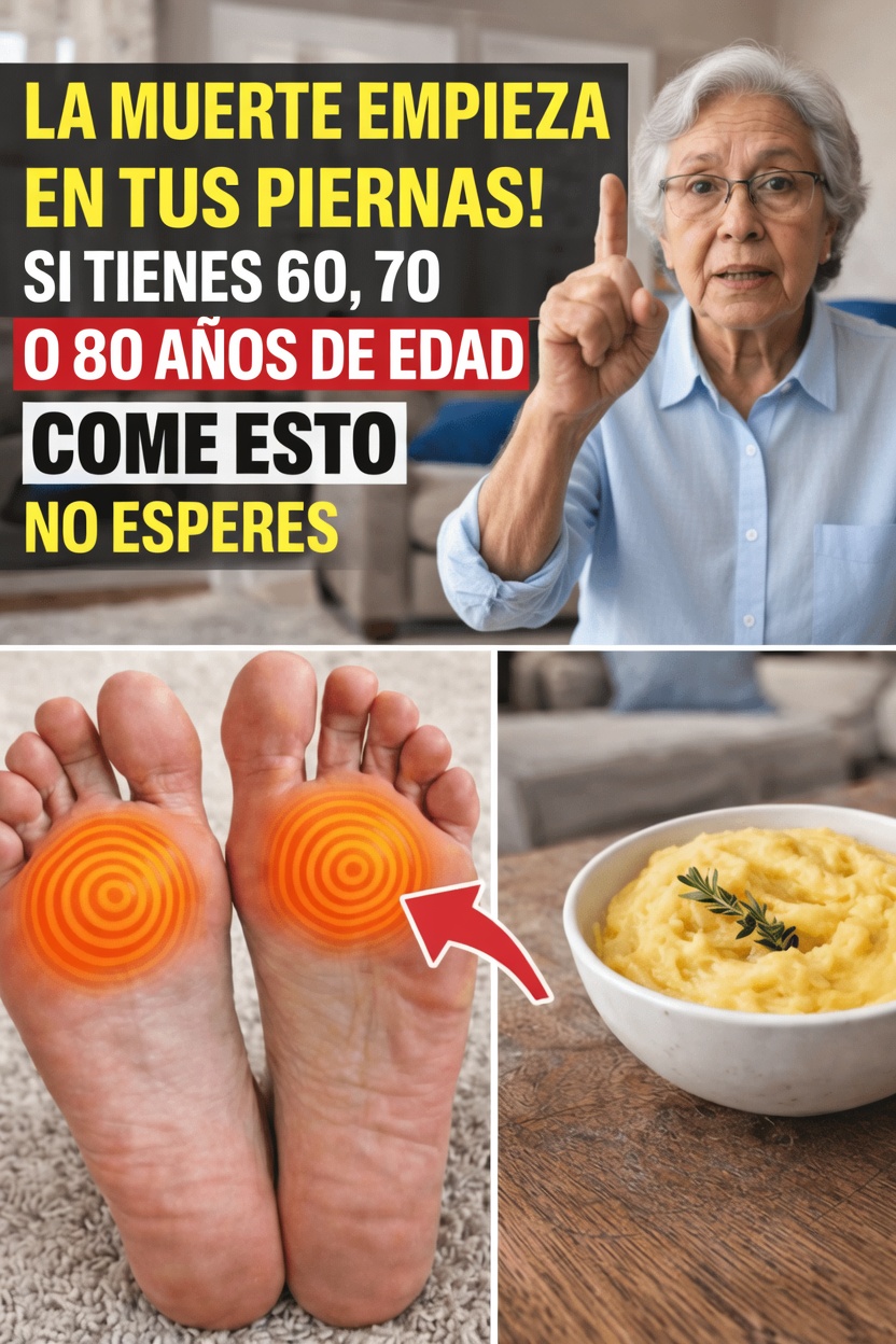 Los 5 alimentos ricos en magnesio que pueden apoyar la salud muscular en tus 60, 70 años y más allá