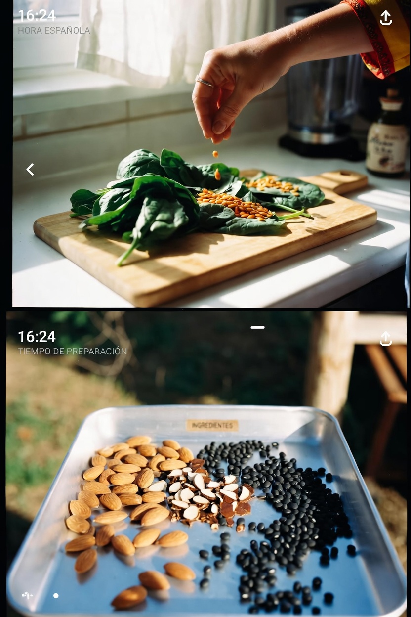 Los 5 alimentos ricos en magnesio que pueden apoyar la salud muscular en tus 60, 70 años y más allá