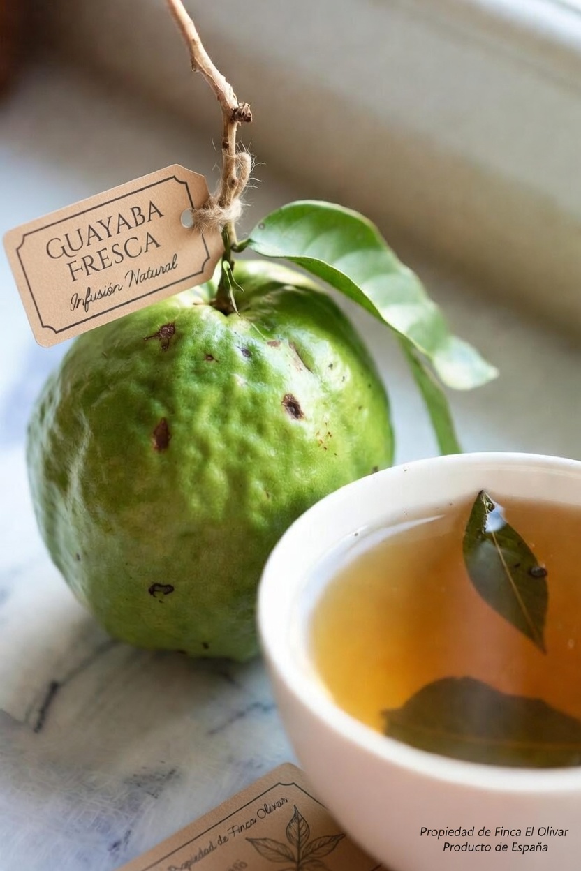 ¿Puede el consumo de guayaba favorecer una mejor salud ocular? Descubre la opción natural cargada de nutrientes