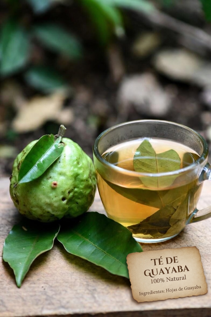 ¿Puede el consumo de guayaba favorecer una mejor salud ocular? Descubre la opción natural cargada de nutrientes