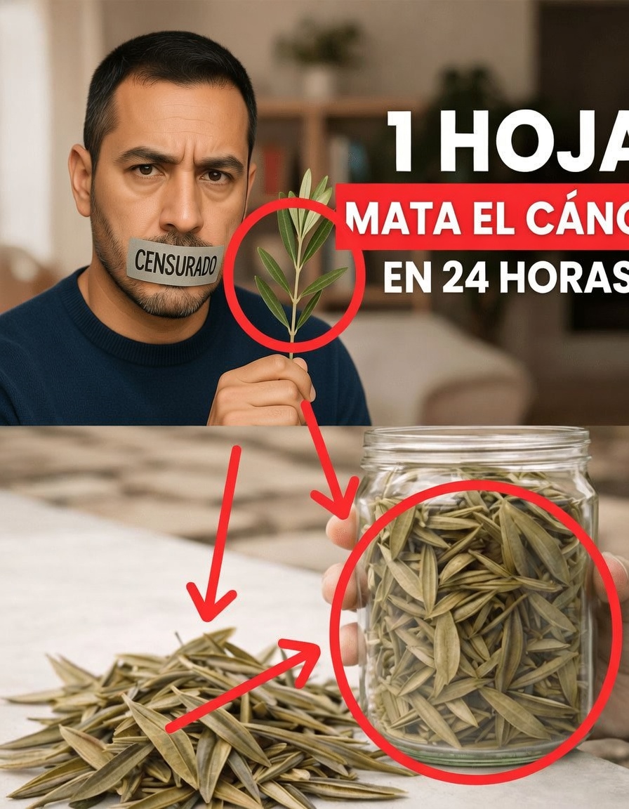 La hoja pasada por alto que podría ayudar a tu cuerpo a combatir las células cancerosas