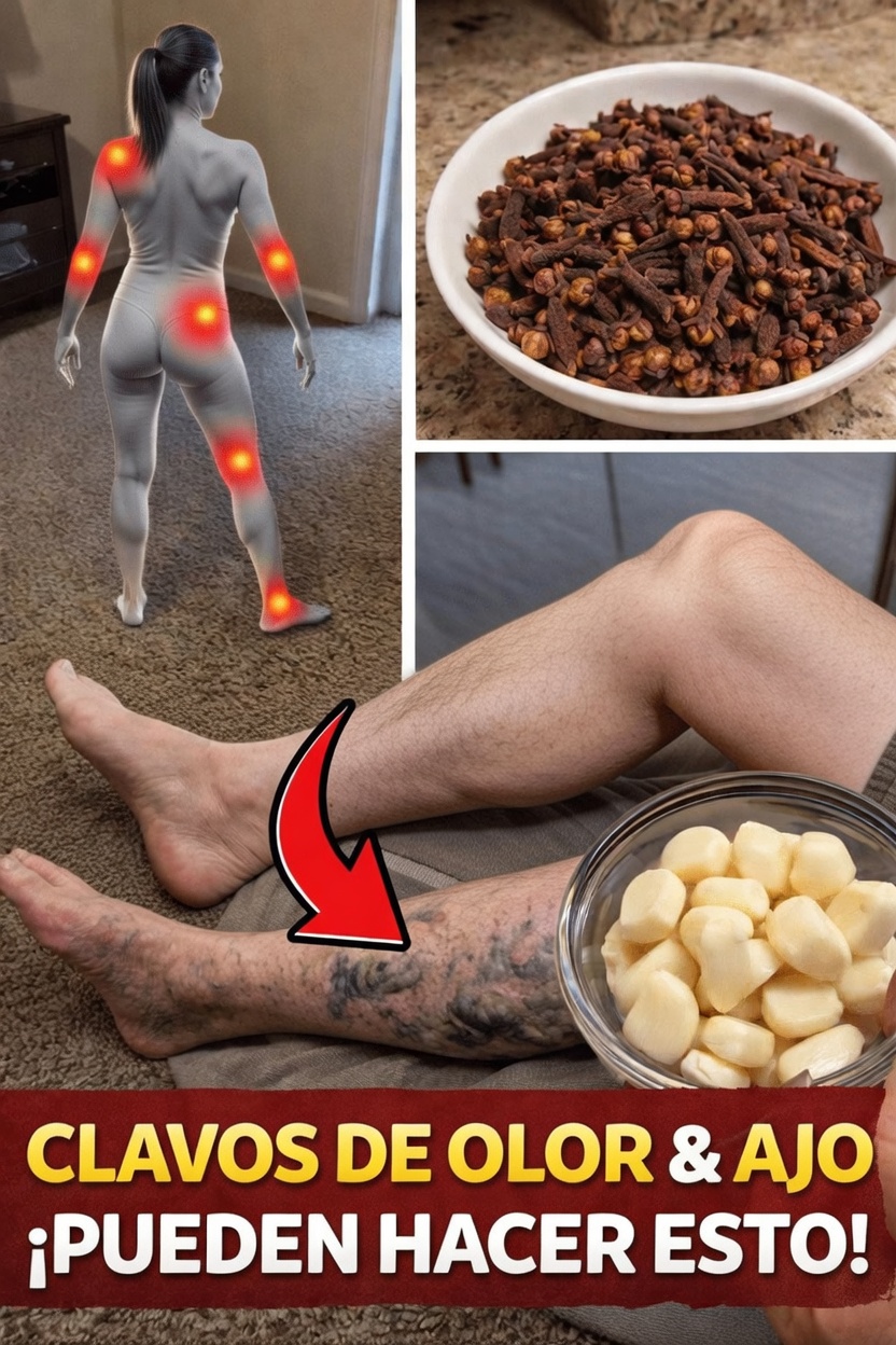 Ingredientes cotidianos de cocina y hábitos suaves que favorecen el confort de las piernas y la movilidad diaria