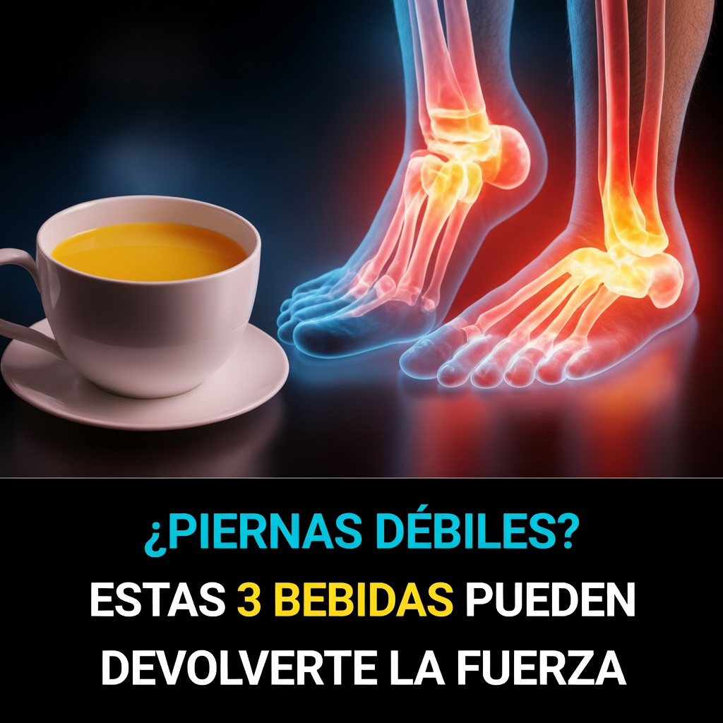 Ingredientes cotidianos de cocina y hábitos suaves que favorecen el confort de las piernas y la movilidad diaria