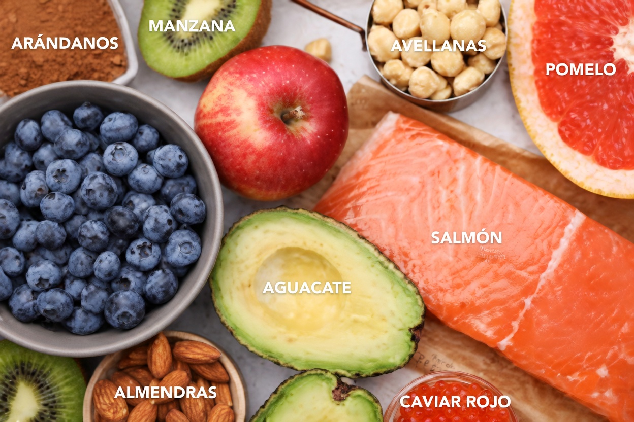 Descubriendo alimentos que pueden favorecer la salud del cartílago de la rodilla a través de elecciones cotidianas de nutrición