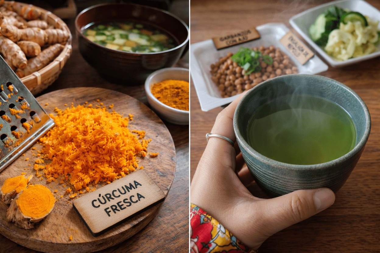 Secretos japoneses de longevidad: lo que comen a diario los médicos más longevos de Japón para favorecer un envejecimiento saludable