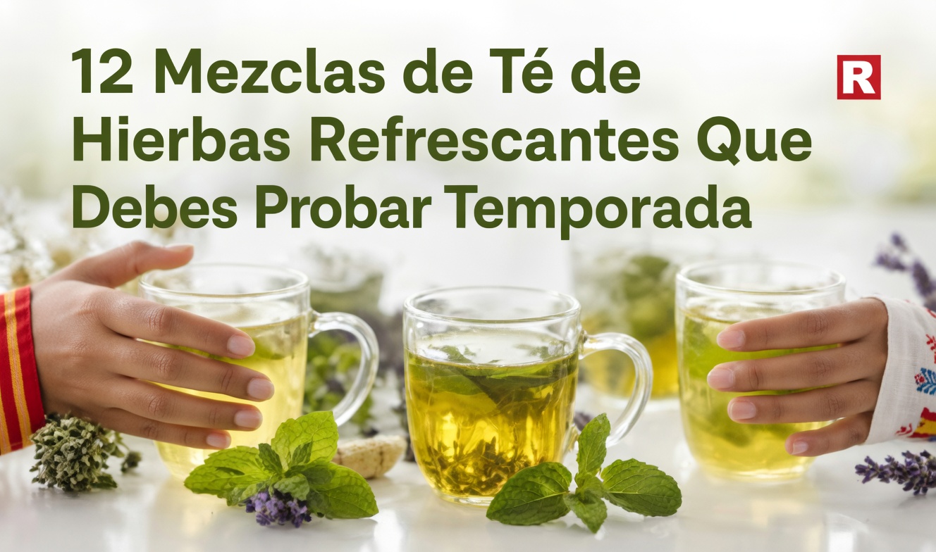 Una mirada más de cerca a una popular bebida herbal y a los hábitos cotidianos de bienestar de los que la gente habla en línea