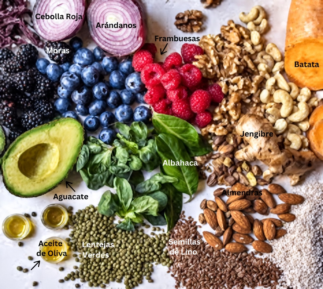 Hábitos sencillos en la cocina para adultos mayores que incorporan semillas en una alimentación saludable diaria