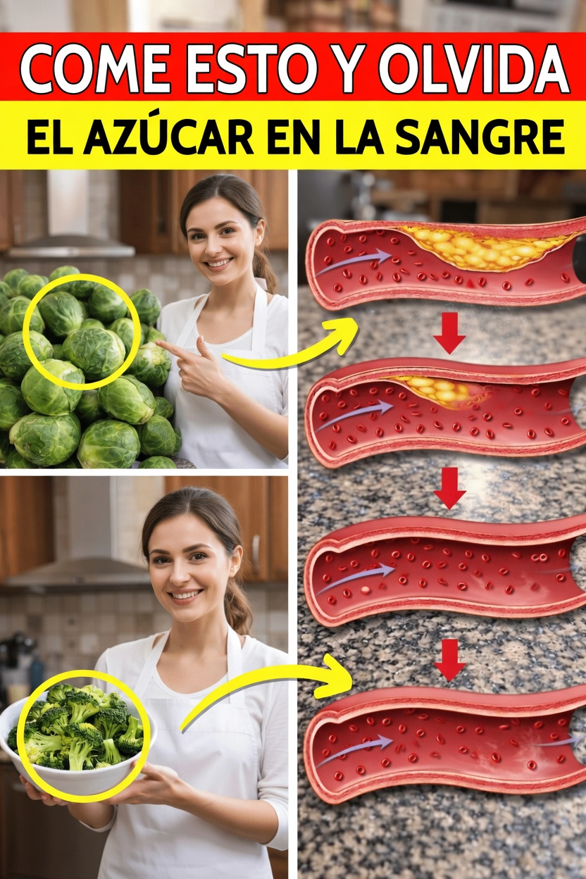 Las 10 mejores verduras para personas con diabetes para incluir de forma segura en las comidas diarias