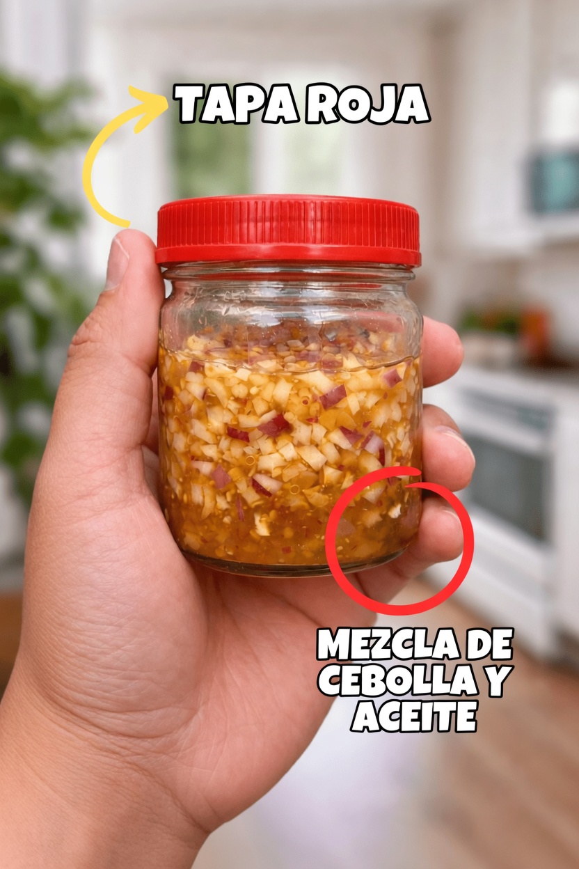 Jengibre, Cebolla, Ajo, Jugo de Limón y Miel: Una Sencilla Mezcla Diaria que Despierta Curiosidad