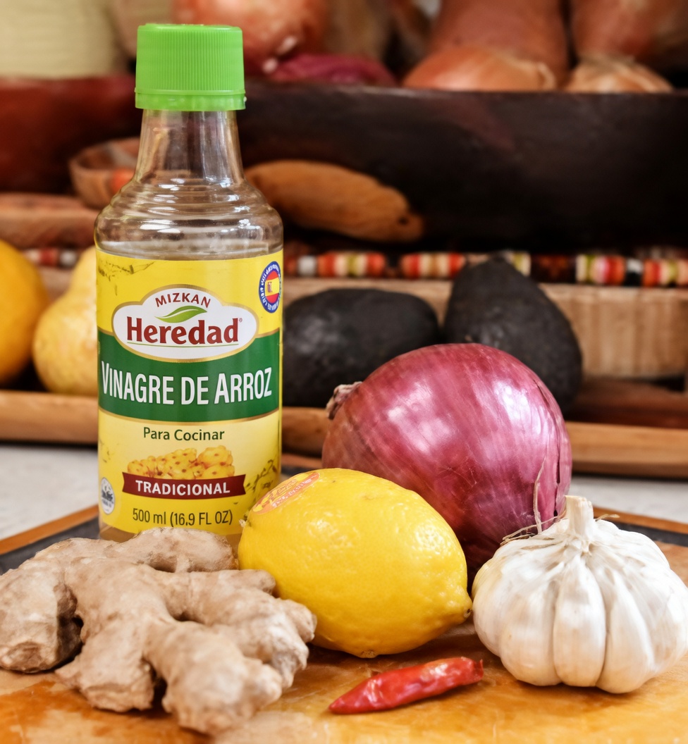 Jengibre, Cebolla, Ajo, Jugo de Limón y Miel: Una Sencilla Mezcla Diaria que Despierta Curiosidad