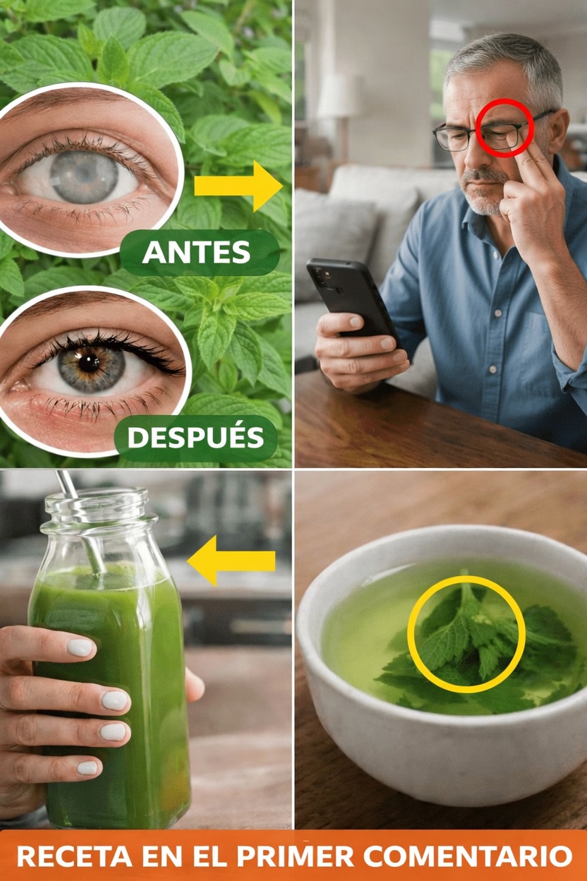 Orégano orejón: la hierba poco conocida que podría proteger de forma natural tu vista