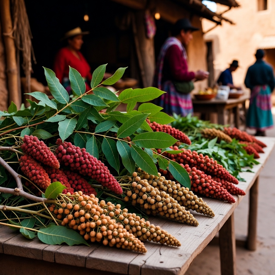 Los increíbles beneficios del zumaque y cómo utilizarlo