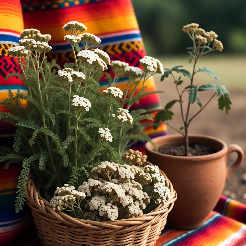 Milenrama: una aliada herbal atemporal con asombrosos beneficios para la salud y cómo usarla