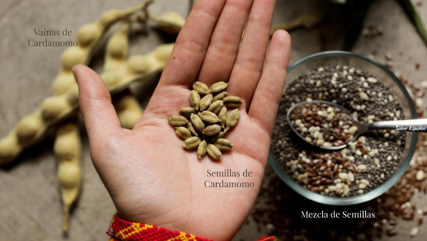 ¿Incluso con más de 90 años? Come estas 3 semillas cada mañana para potenciar tu vista y tu cerebro