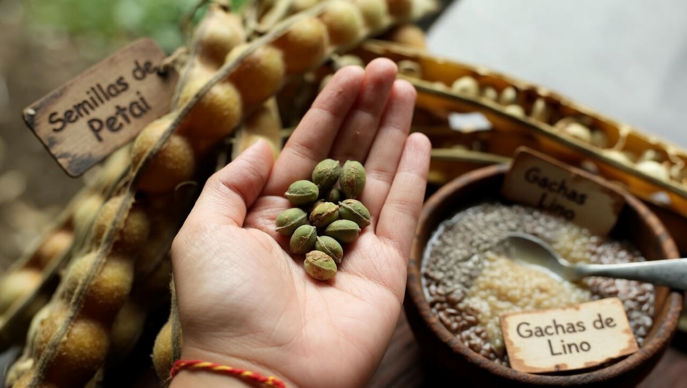 ¿Incluso con más de 90 años? Come estas 3 semillas cada mañana para potenciar tu vista y tu cerebro