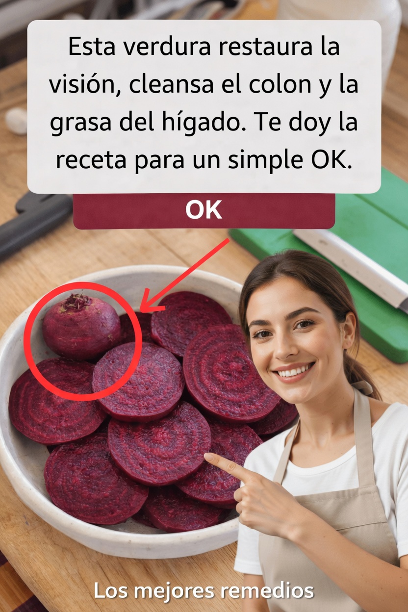 Remolacha: una forma sencilla de añadir más nutrientes a tu rutina diaria para un mayor bienestar general