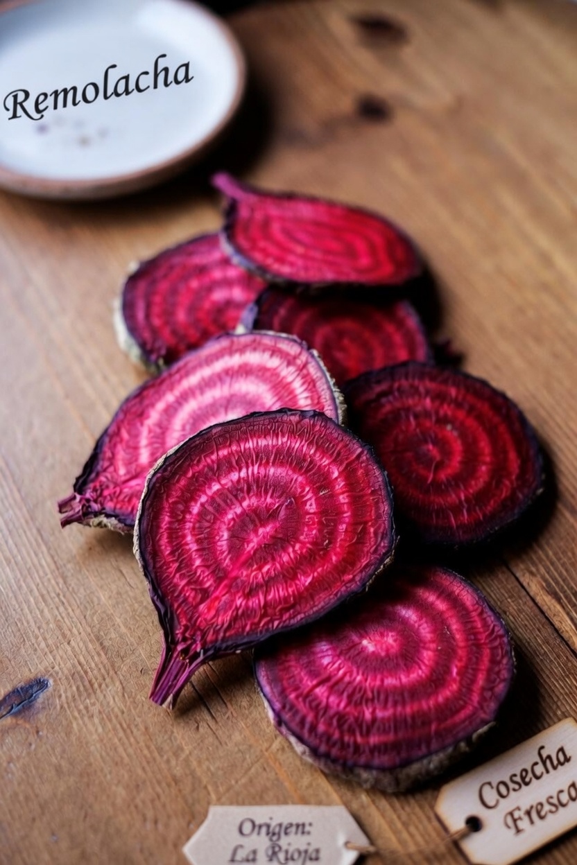 Remolacha: una forma sencilla de añadir más nutrientes a tu rutina diaria para un mayor bienestar general