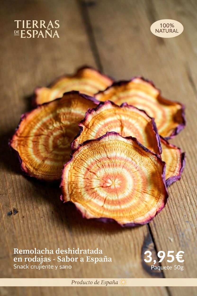 Remolacha: una forma sencilla de añadir más nutrientes a tu rutina diaria para un mayor bienestar general