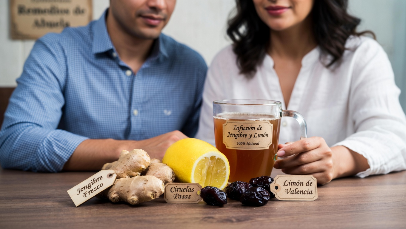 Limpieza intestinal natural para reducir la hinchazón y aliviar el estreñimiento