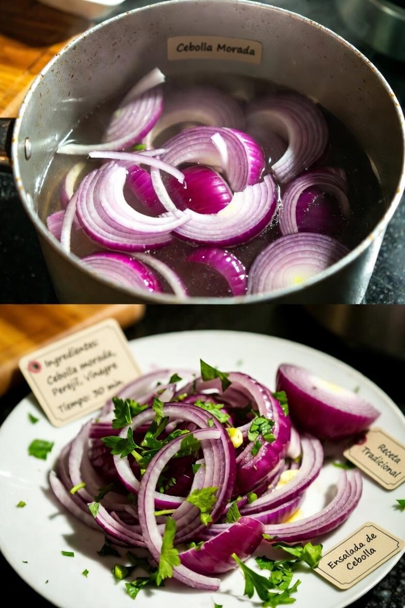 Exploración del potencial de la cebolla morada para apoyar niveles saludables de azúcar en la sangre