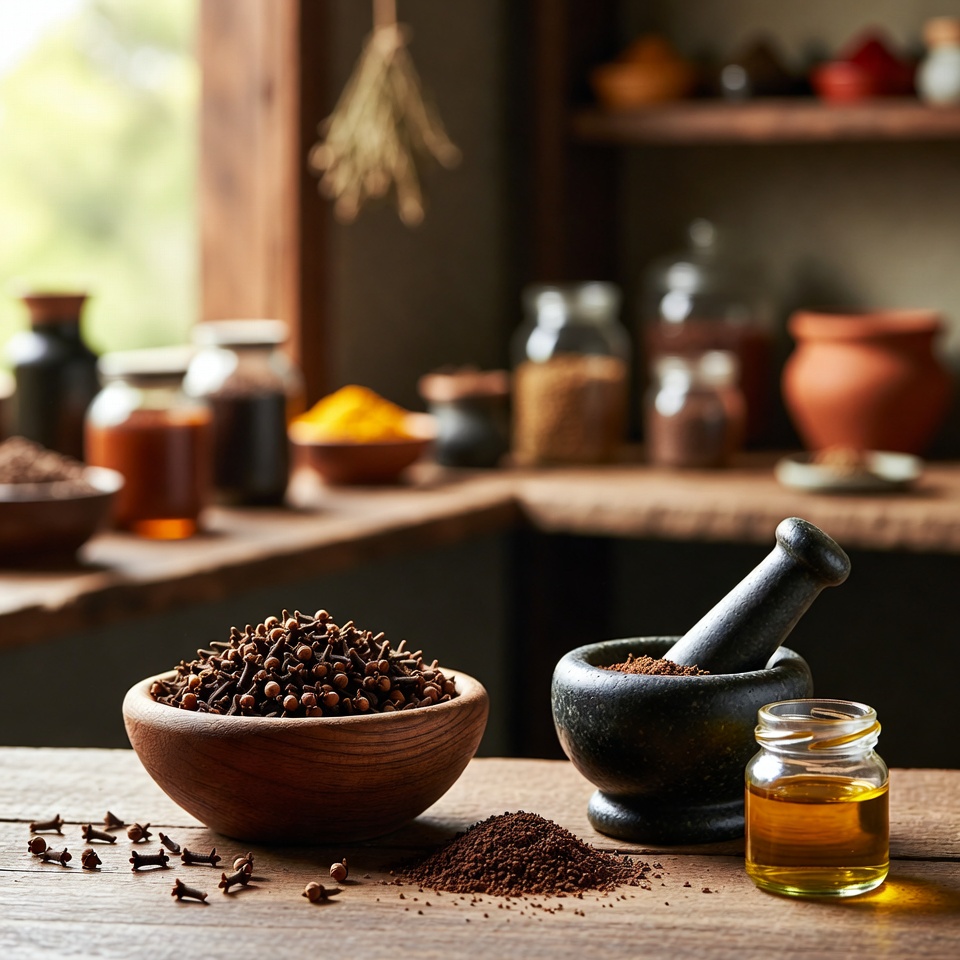 Aprovechar el potencial del clavo: una estrategia integral para aliviar los hongos en las uñas