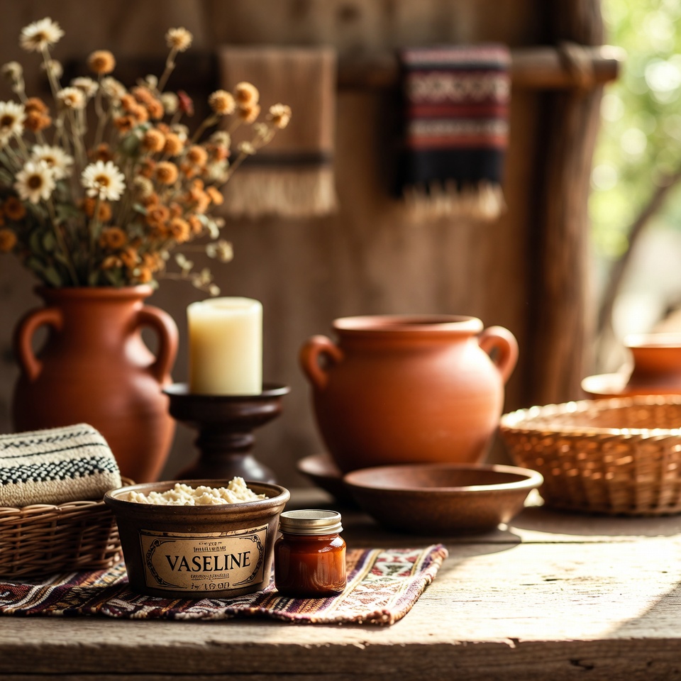 ¡El poder de la vaselina para eliminar arrugas! ¡Luce 20 años más joven de forma natural!