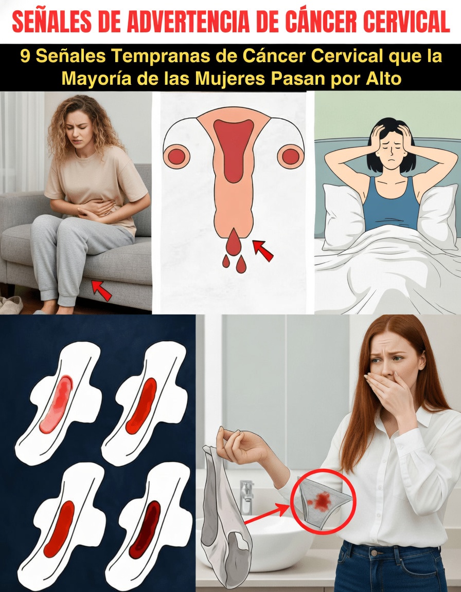 Comprender el cáncer de cuello uterino y por qué la concienciación temprana es importante