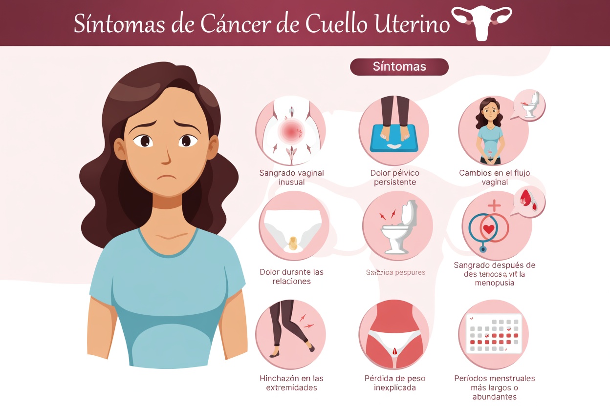 Comprender el cáncer de cuello uterino y por qué la concienciación temprana es importante